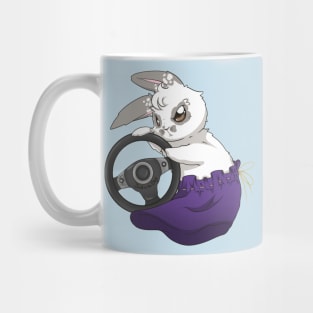 Jack Takes the Wheel Mug